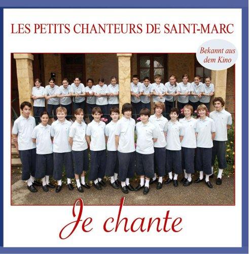 Je chante