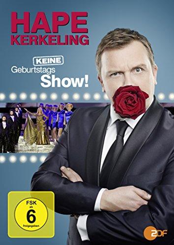 Hape Kerkeling - Keine Geburtstagsshow!