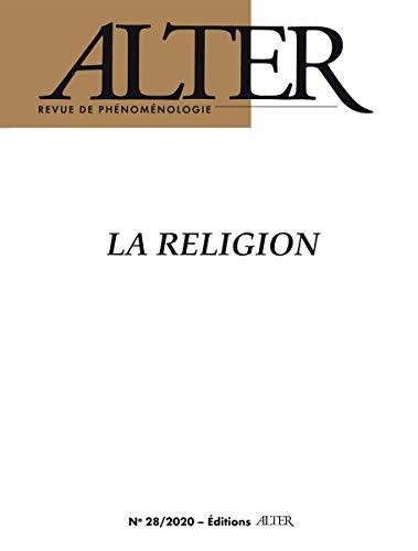 La religion (Alter, n° 28/2020)