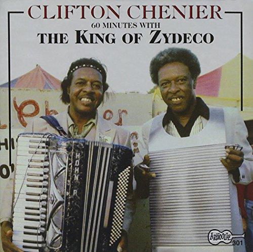 60 Minutes With the King of Zydeco