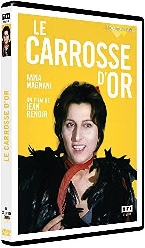 Le carrosse d'or [FR Import]