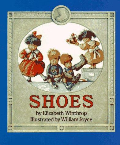 Shoes Board Book