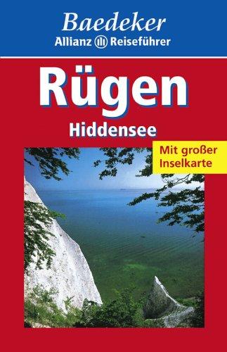 Baedeker Allianz Reiseführer, Rügen, Hiddensee