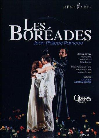 Rameau - Les Boréades / Bonney, Panzarella, Azzaretti, Agnew, Spence, Naouri, Degout, Rivenq; Robert Carsen, William Christie, Les Arts Florissants [2 DVDs]