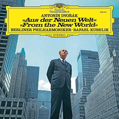 Sinfonie 9 "aus der Neuen Welt" (Vinyl) [Vinyl LP]