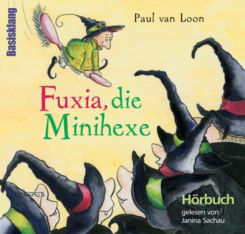 Fuxia, die Minihexe. CD