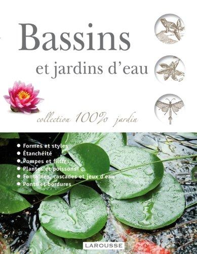 Bassins et jardins d'eau