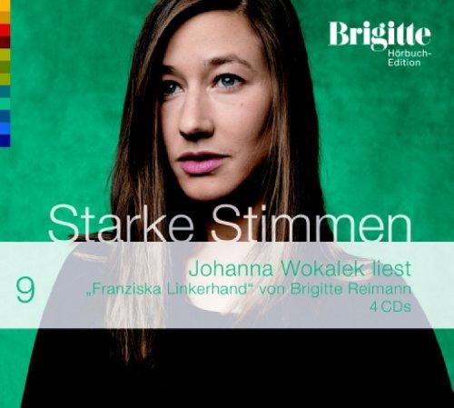 Franziska Linkerhand. Starke Stimmen. Brigitte Hörbuch-Edition 2,  4 CDs