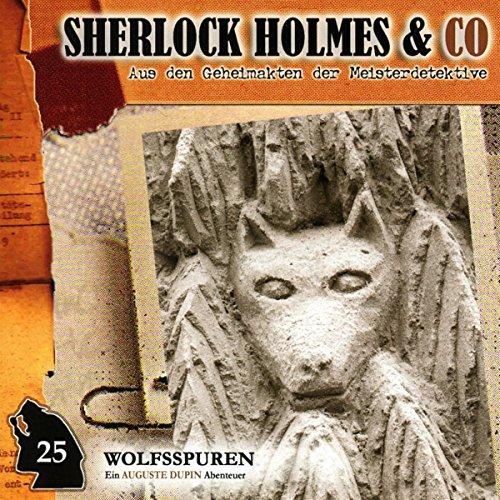 Wolfsspuren-Vol.25