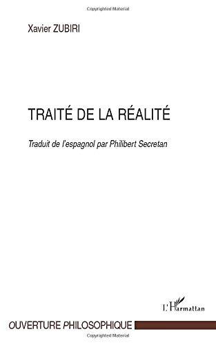 Traité de la réalité (1966)