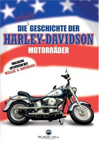 Die Geschichte der Harley-Davidson Motorräder