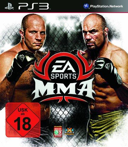 EA Sports MMA