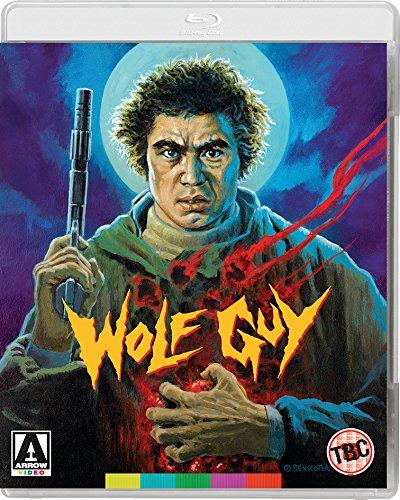 Wolf Guy [Dual Format Blu-ray + DVD] [UK Import]