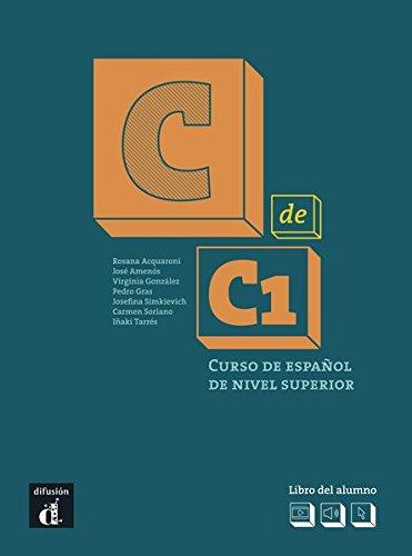 C de C1: Libro del alumno