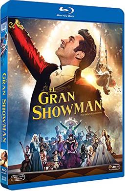 El Gran Showman [Blu-ray]