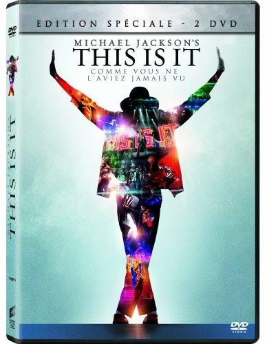 Michael Jackson's This is it - Edition collector 2 DVD [FR Import]