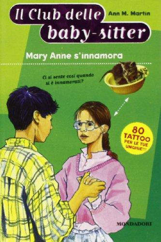 Mary Anne S'innamora