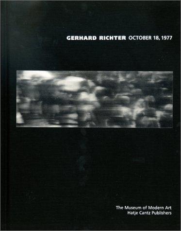 Gerhard Richter October 18, 1977