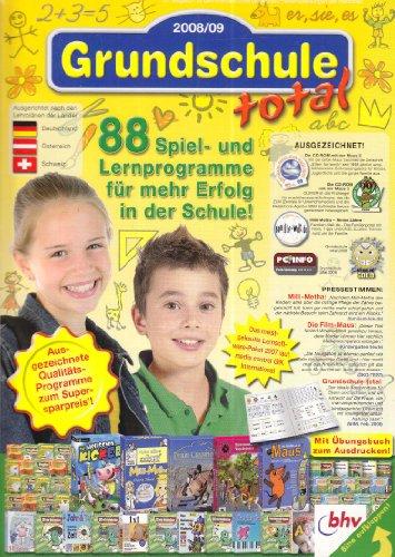 Grundschule total 2008/09 (Miniklappbox)