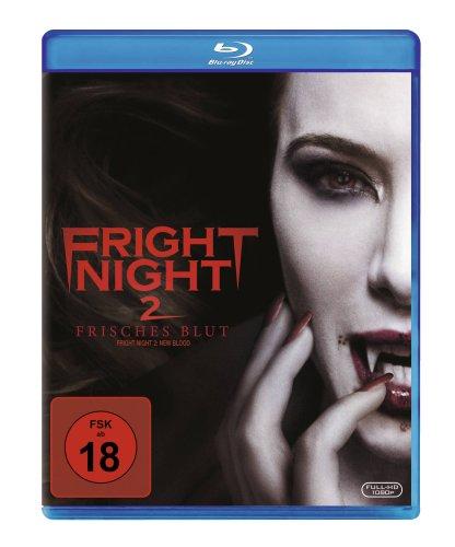 Fright Night 2 - Frisches Blut [Blu-ray]