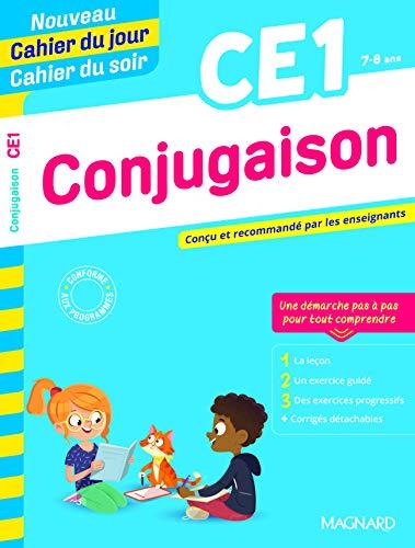 Conjugaison CE1, 7-8 ans