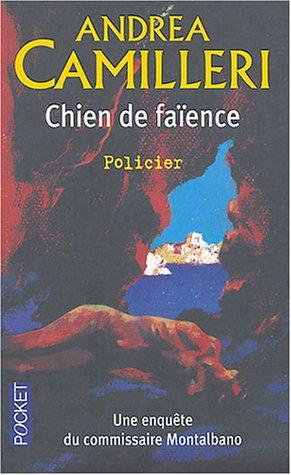 Chien de faïence