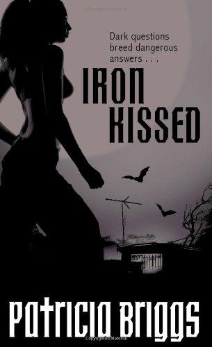 Iron Kissed (Mercy Thompson)