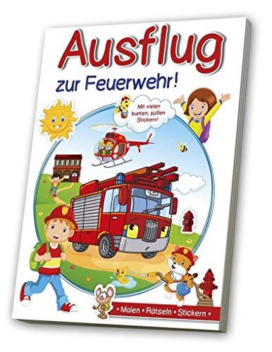 Ausflug zur Feuerwehr!