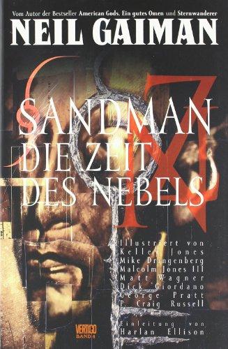 Sandman, Bd. 4: Die Zeit des Nebels