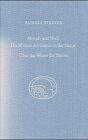 Mensch und Welt. Das Wirken des Geistes in der Natur. Über das Wesen der Bienen: Fünfzehn Vorträge gehalten vor den Arbeitern am Goetheanumbau in Dornach vom 8. Oktober bis 22. Dezember 1923