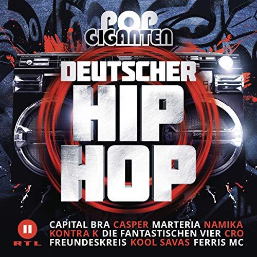 Pop Giganten Deutscher Hip Hop