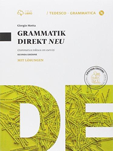 MOTTA GRAMMATIK DIREKT NEU CON SOL.CDROM