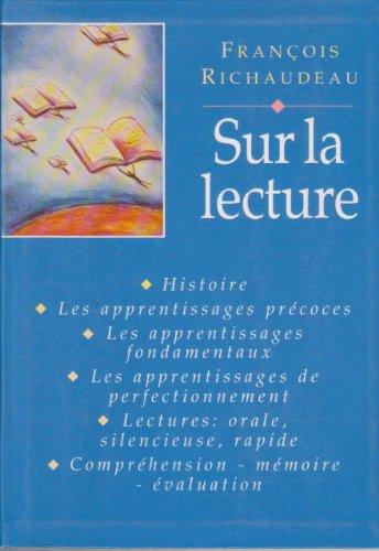 Sur la lecture