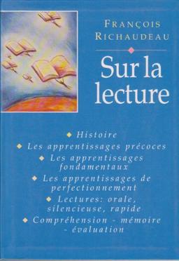 Sur la lecture