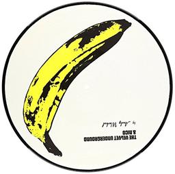 Banana Cover (Picture Disc) [Vinyl LP]