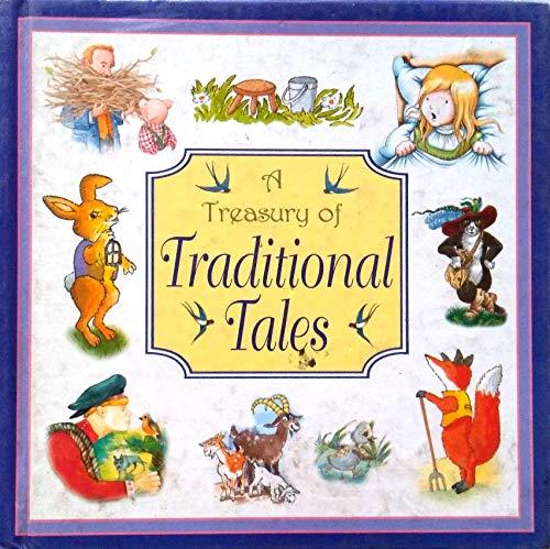 A Treasury of Traditional Tales (Mini Monaco S.)