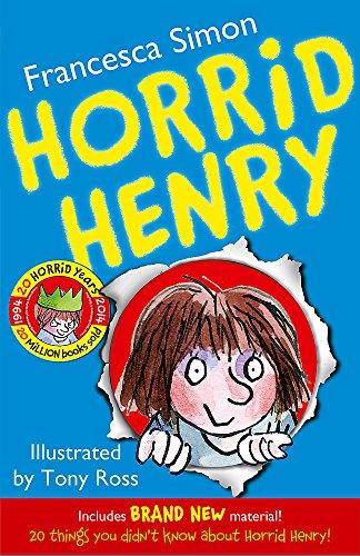 Horrid Henry: Book 1