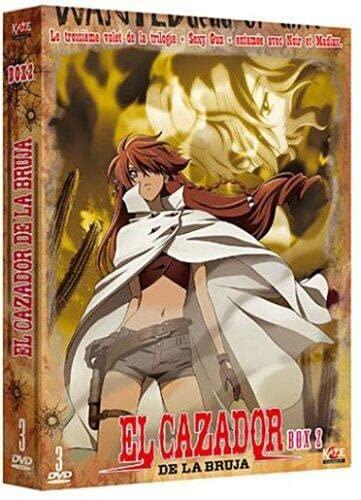 Coffret el cazador de le bruja, vol. 2 [FR Import]