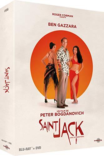 Saint jack - jack le magnifique [Blu-ray] [FR Import]