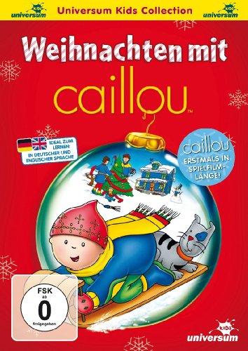 Caillou - Weihnachten mit Caillou