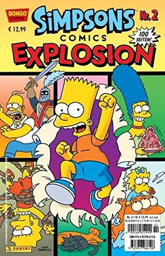 Simpsons Explosion: Bd. 2