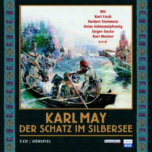 Der Schatz im Silbersee: Hörspiel