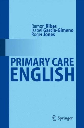 Primary Care  English