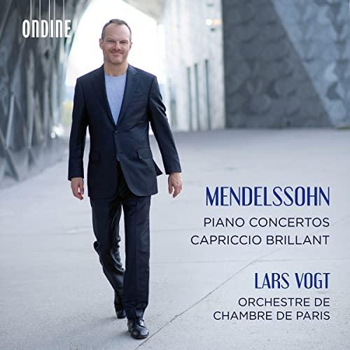 Mendelssohn: Klavierkonzert & Capriccio Brillant