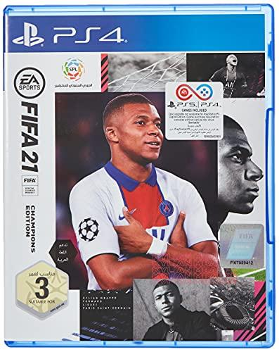 FIFA 21 Champions Edition (PS4) - Champions Edition [