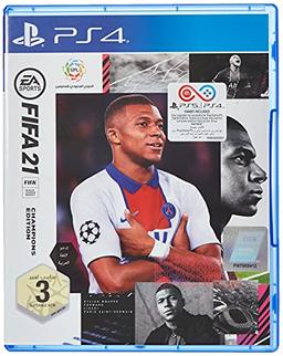 FIFA 21 Champions Edition (PS4) - Champions Edition [