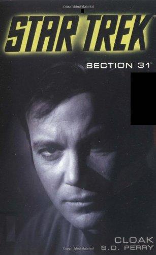 Cloak: Section 31: Cloak Bk.3