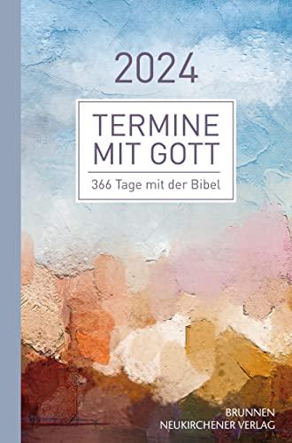 Termine mit Gott 2024 - geb.: 365 Tage mit der Bibel