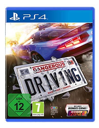 Dangerous Driving (PS4) [ ]