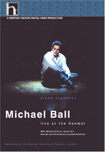 Michael Ball - Alone Together - Live At The Donmar [2001] [DVD] [UK Import]